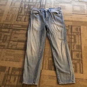 Madewell “The Perfect Summer Jean”